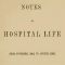 [Gutenberg 54171] • Notes of hospital life from November, 1861, to August, 1863